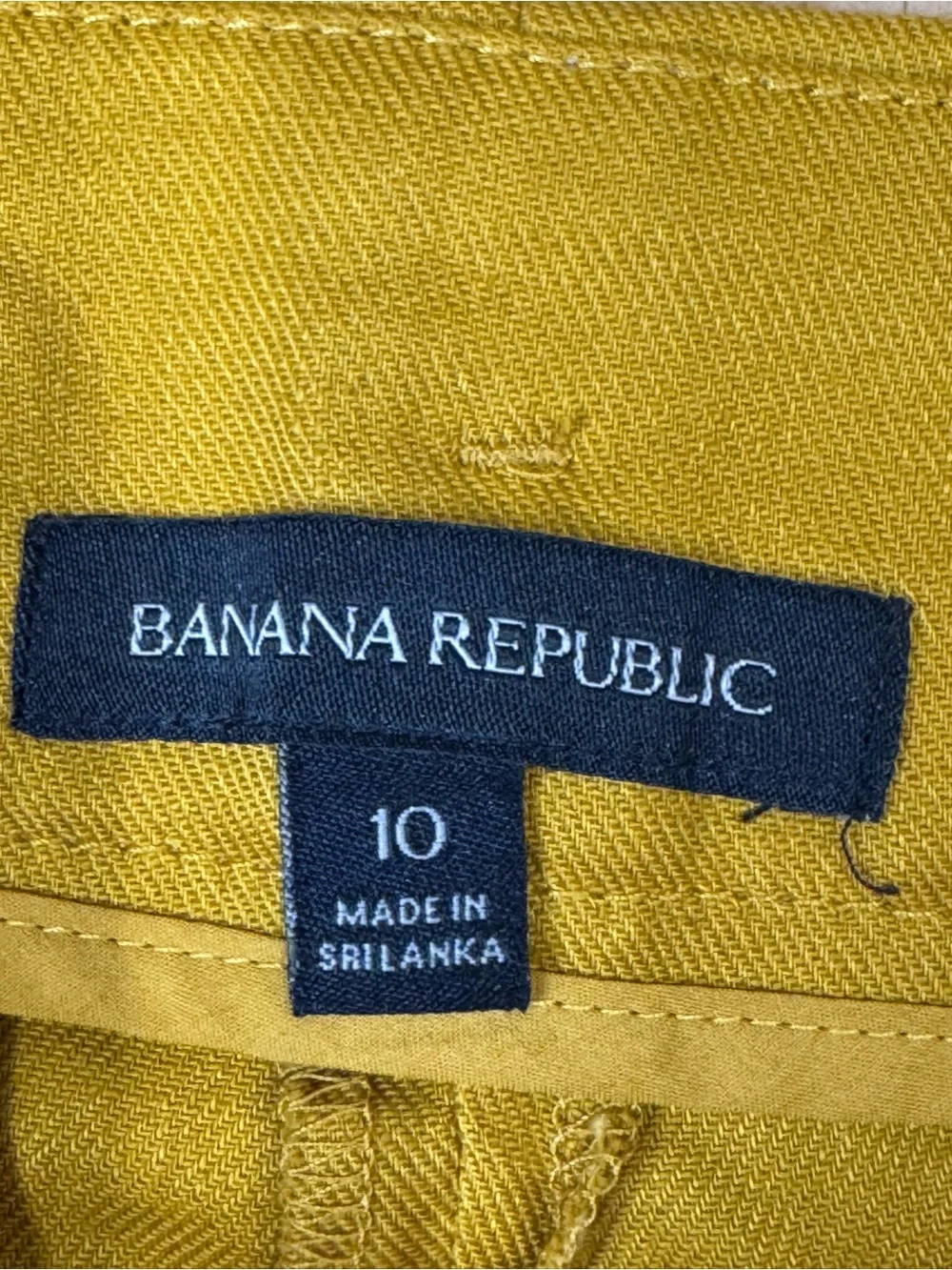 Banana Republic banana republic